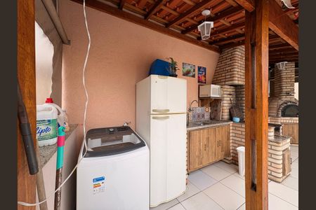 Apartamento para alugar com 150m², 3 quartos e 2 vagasLavanderia