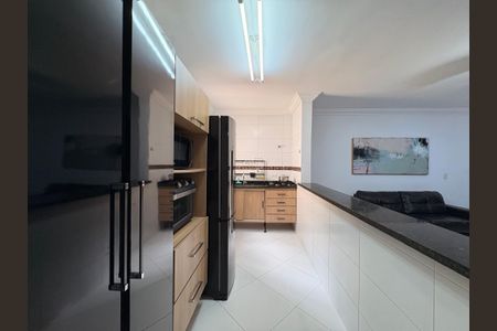 Apartamento para alugar com 150m², 3 quartos e 2 vagasCozinha