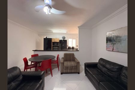 Apartamento para alugar com 150m², 3 quartos e 2 vagasSala