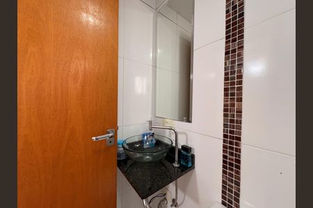 Apartamento para alugar com 150m², 3 quartos e 2 vagasBanheiro da Suíte