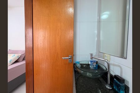 Apartamento para alugar com 150m², 3 quartos e 2 vagasBanheiro da Suíte