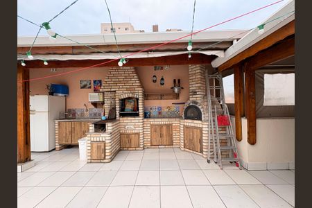 Apartamento para alugar com 150m², 3 quartos e 2 vagasCobertura 