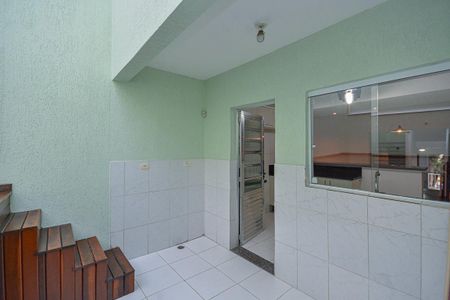 Casa à venda com 150m², 3 quartos e 2 vagasÁrea de Serviço