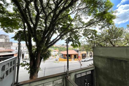Vista da Sala de casa à venda com 3 quartos, 150m² em Vila Marari, São Paulo