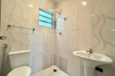 Casa à venda com 150m², 3 quartos e 2 vagasBanheiro da Suíte