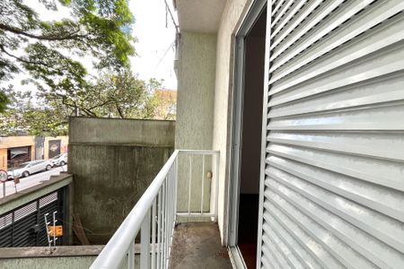 Varanda da Sala de casa à venda com 3 quartos, 150m² em Vila Marari, São Paulo