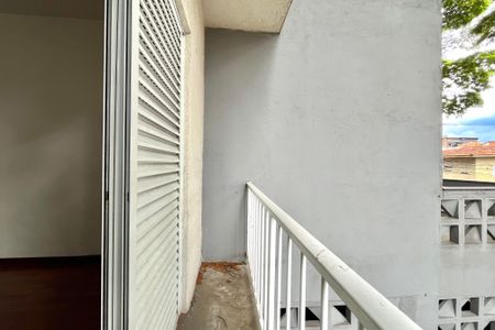 Varanda da Sala de casa à venda com 3 quartos, 150m² em Vila Marari, São Paulo