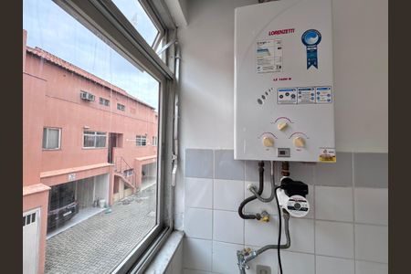 Casa de condomínio à venda com 160m², 3 quartos e 2 vagasÁrea de Serviço