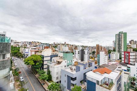 Apartamento à venda com 242m², 4 quartos e 4 vagasVaranda da Sala 1