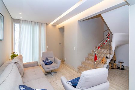 Apartamento à venda com 242m², 4 quartos e 4 vagasSala 1