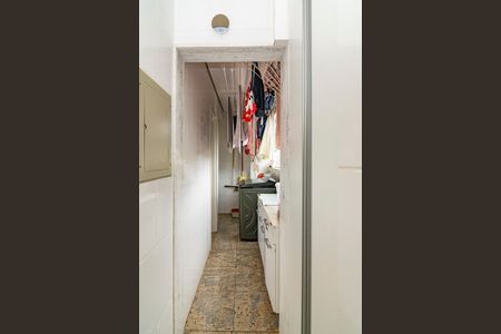 Apartamento à venda com 242m², 4 quartos e 4 vagasÁrea de Serviço