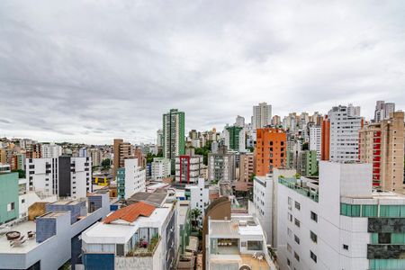 Apartamento à venda com 242m², 4 quartos e 4 vagasVaranda da Sala 1