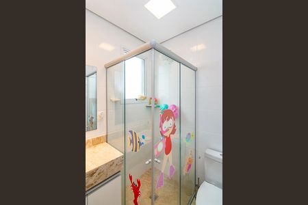 Apartamento à venda com 242m², 4 quartos e 4 vagasBanheiro Social