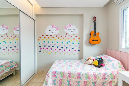 Apartamento à venda com 242m², 4 quartos e 4 vagasQuarto 3