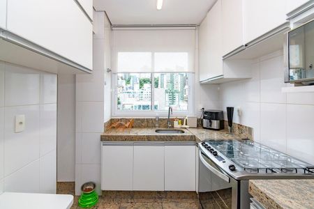 Apartamento à venda com 242m², 4 quartos e 4 vagasCozinha
