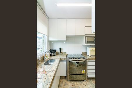 Apartamento à venda com 242m², 4 quartos e 4 vagasCozinha