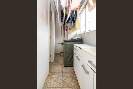 Apartamento à venda com 242m², 4 quartos e 4 vagasÁrea de Serviço