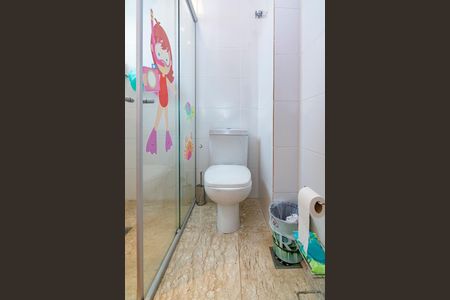 Apartamento à venda com 242m², 4 quartos e 4 vagasBanheiro Social