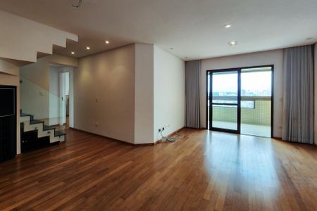 Sala de apartamento para alugar com 3 quartos, 220m² em Anchieta, São Bernardo do Campo