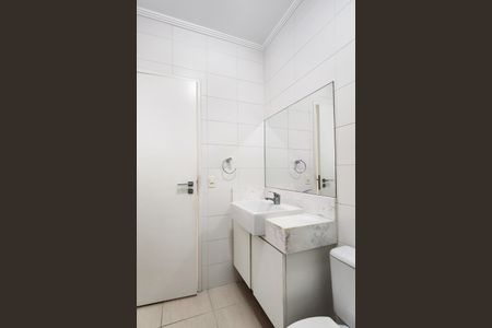 Apartamento para alugar com 220m², 3 quartos e 3 vagas Apartamento para alugar com 220m², 3 quartos e 3 vagasBanheiro da Suíte 3