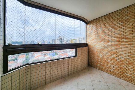 Varanda  de apartamento para alugar com 3 quartos, 220m² em Anchieta, São Bernardo do Campo
