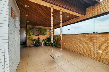 Apartamento para alugar com 220m², 3 quartos e 3 vagas Apartamento para alugar com 220m², 3 quartos e 3 vagasCobertura