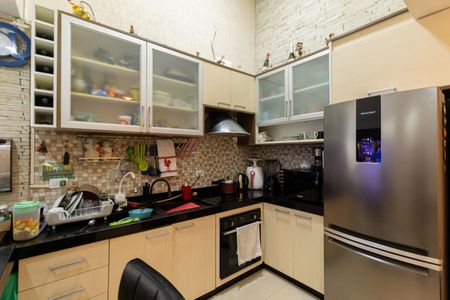 Apartamento à venda com 350m², 6 quartos e 3 vagasCasa 1 - Cozinha