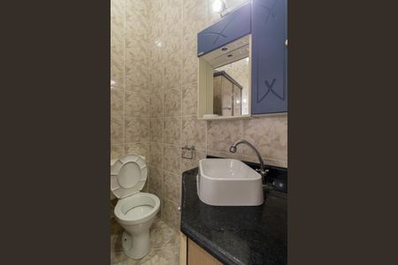 Apartamento à venda com 350m², 6 quartos e 3 vagasCasa 2 - Banheiro