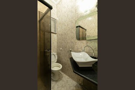 Apartamento à venda com 350m², 6 quartos e 3 vagasCasa 2 - Banheiro Suíte