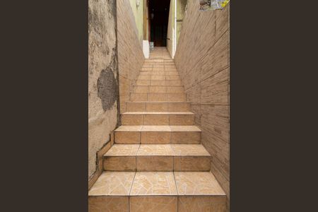 Apartamento à venda com 350m², 6 quartos e 3 vagasCasa 1 - Escada 