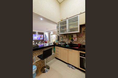 Apartamento à venda com 350m², 6 quartos e 3 vagasCasa 1 - Cozinha