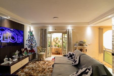 Apartamento à venda com 350m², 6 quartos e 3 vagasCasa 1 - Sala