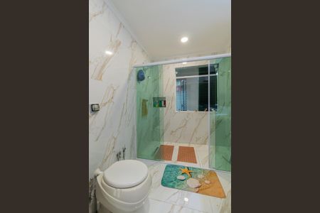 Apartamento à venda com 350m², 6 quartos e 3 vagasCasa 1 - Banheiro Suíte