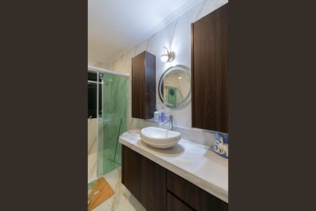 Apartamento à venda com 350m², 6 quartos e 3 vagasCasa 1 - Banheiro Suíte