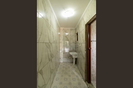 Apartamento à venda com 350m², 6 quartos e 3 vagasCasa 2 - Área de Serviço 