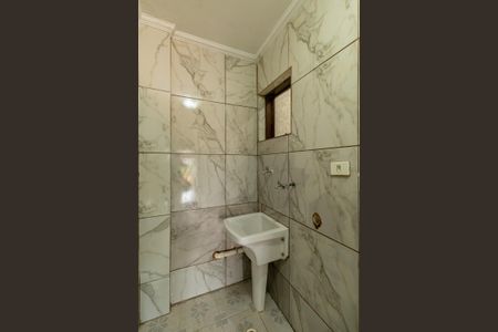 Apartamento à venda com 350m², 6 quartos e 3 vagasCasa 2 - Área de Serviço 