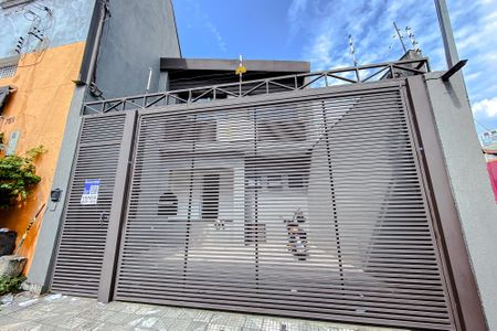 Casa à venda com 208m², 4 quartos e 1 vagaFachada - Plaquinha