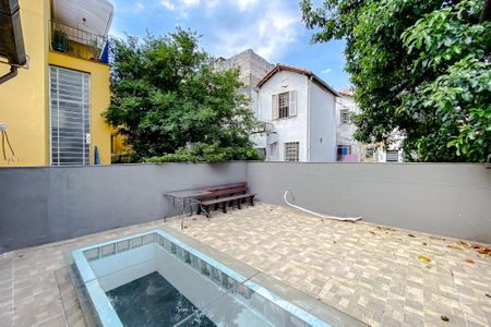 Varanda do Quarto 1 de casa à venda com 4 quartos, 208m² em Vila Mariana, São Paulo