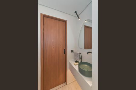 Apartamento à venda com 81m², 2 quartos e 1 vagaLavabo