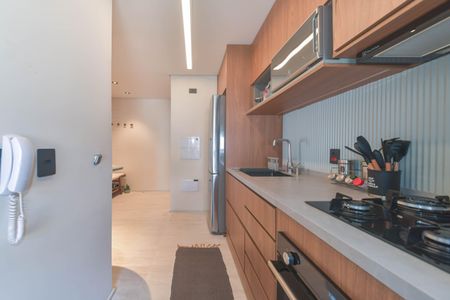 Apartamento à venda com 81m², 2 quartos e 1 vagaCozinha