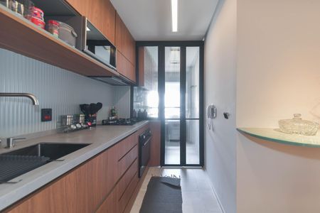 Apartamento à venda com 81m², 2 quartos e 1 vagaCozinha