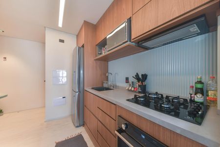 Apartamento à venda com 81m², 2 quartos e 1 vagaCozinha