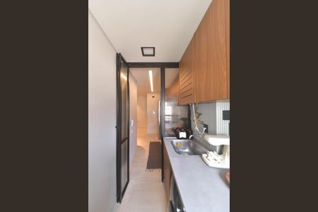 Apartamento à venda com 81m², 2 quartos e 1 vagaLavanderia