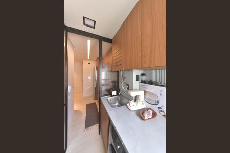 Apartamento à venda com 81m², 2 quartos e 1 vagaLavanderia