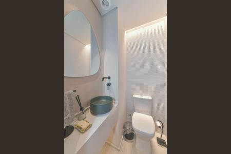 Apartamento à venda com 81m², 2 quartos e 1 vagaLavabo