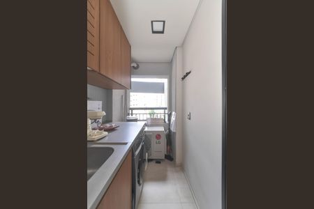 Apartamento à venda com 81m², 2 quartos e 1 vagaLavanderia