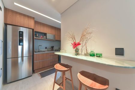 Apartamento à venda com 81m², 2 quartos e 1 vagaCozinha