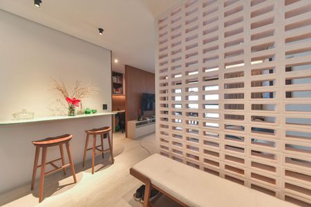 Apartamento à venda com 81m², 2 quartos e 1 vagaSala - Entrada