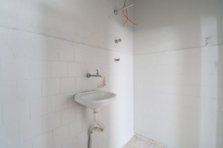 Banheiro  de apartamento para alugar com 1 quarto, 50m² em Lapa, São Paulo