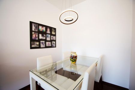 Sala de jantar de apartamento para alugar com 3 quartos, 87m² em Cerqueira César, São Paulo